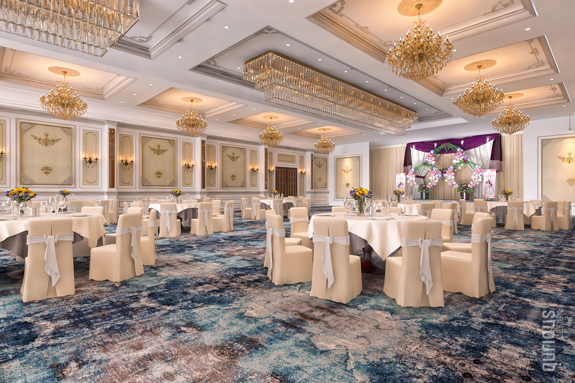 shreyansh banquet hall